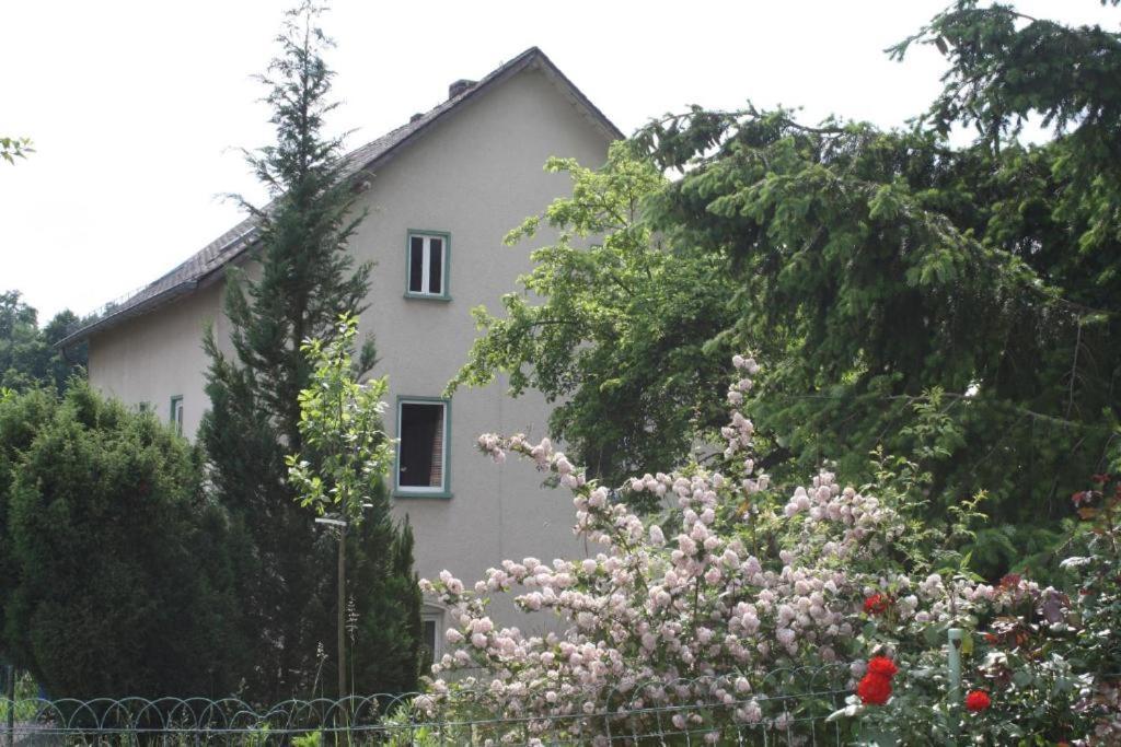 Lahnhaus Bruehl/ Fende Haus Apartment Arfurt ภายนอก รูปภาพ