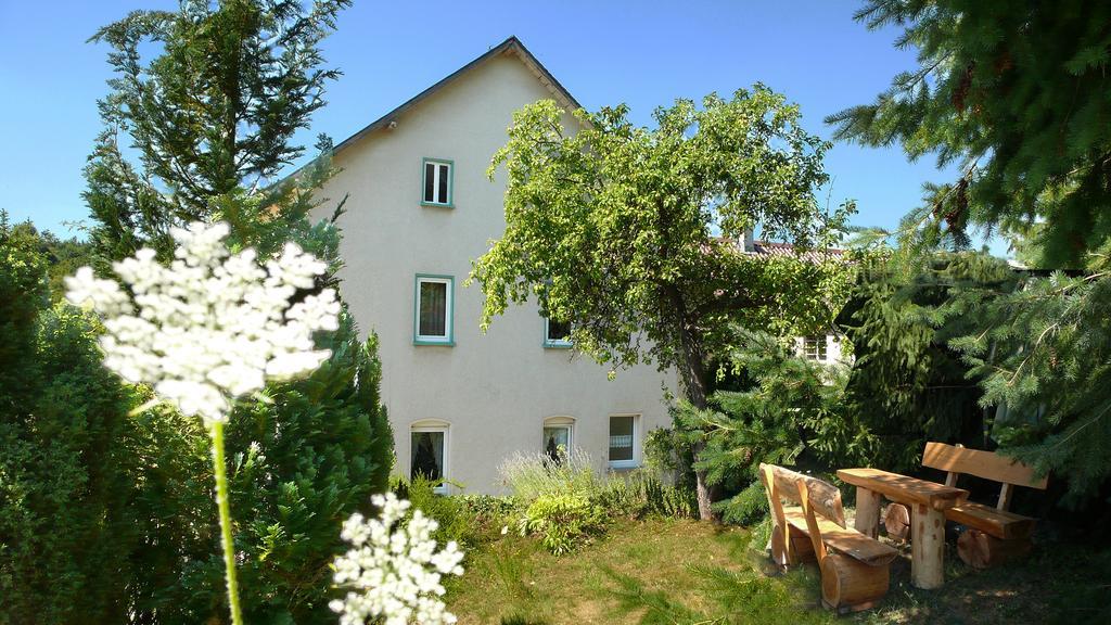 Lahnhaus Bruehl/ Fende Haus Apartment Arfurt ภายนอก รูปภาพ