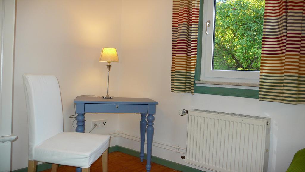 Lahnhaus Bruehl/ Fende Haus Apartment Arfurt ภายนอก รูปภาพ