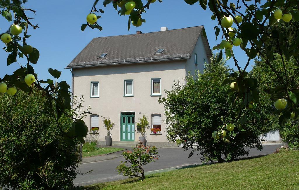 Lahnhaus Bruehl/ Fende Haus Apartment Arfurt ภายนอก รูปภาพ