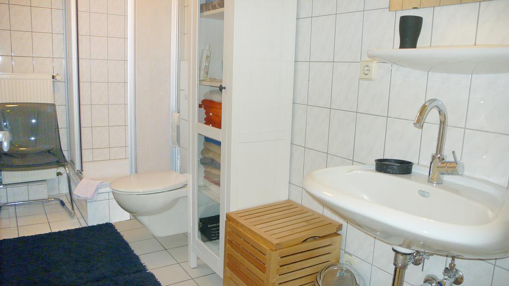 Lahnhaus Bruehl/ Fende Haus Apartment Arfurt ภายนอก รูปภาพ