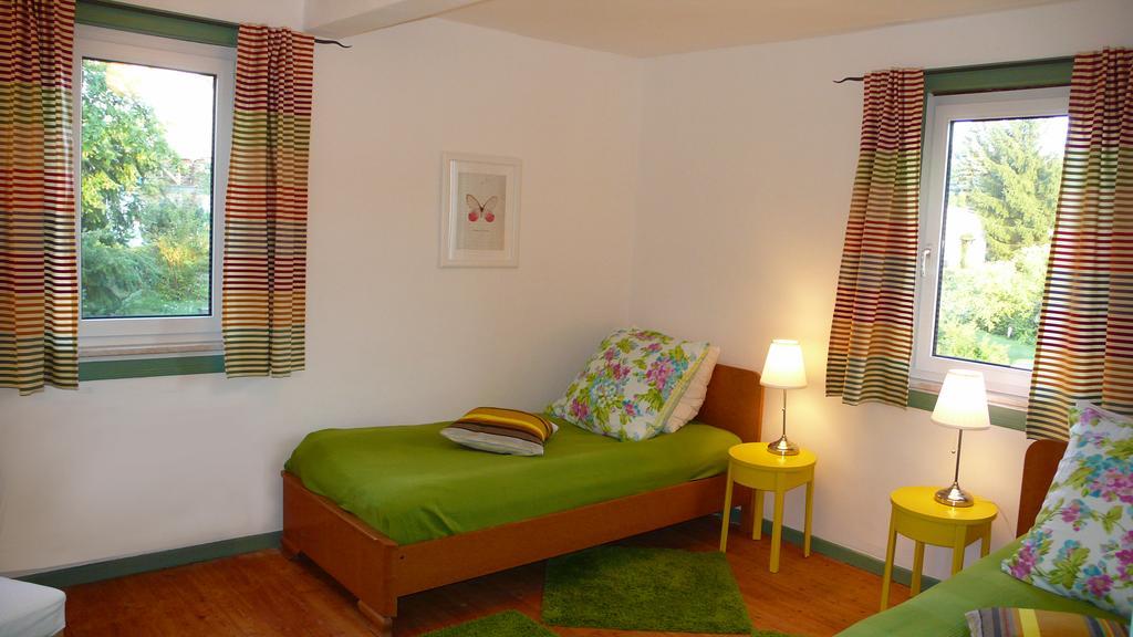Lahnhaus Bruehl/ Fende Haus Apartment Arfurt ภายนอก รูปภาพ