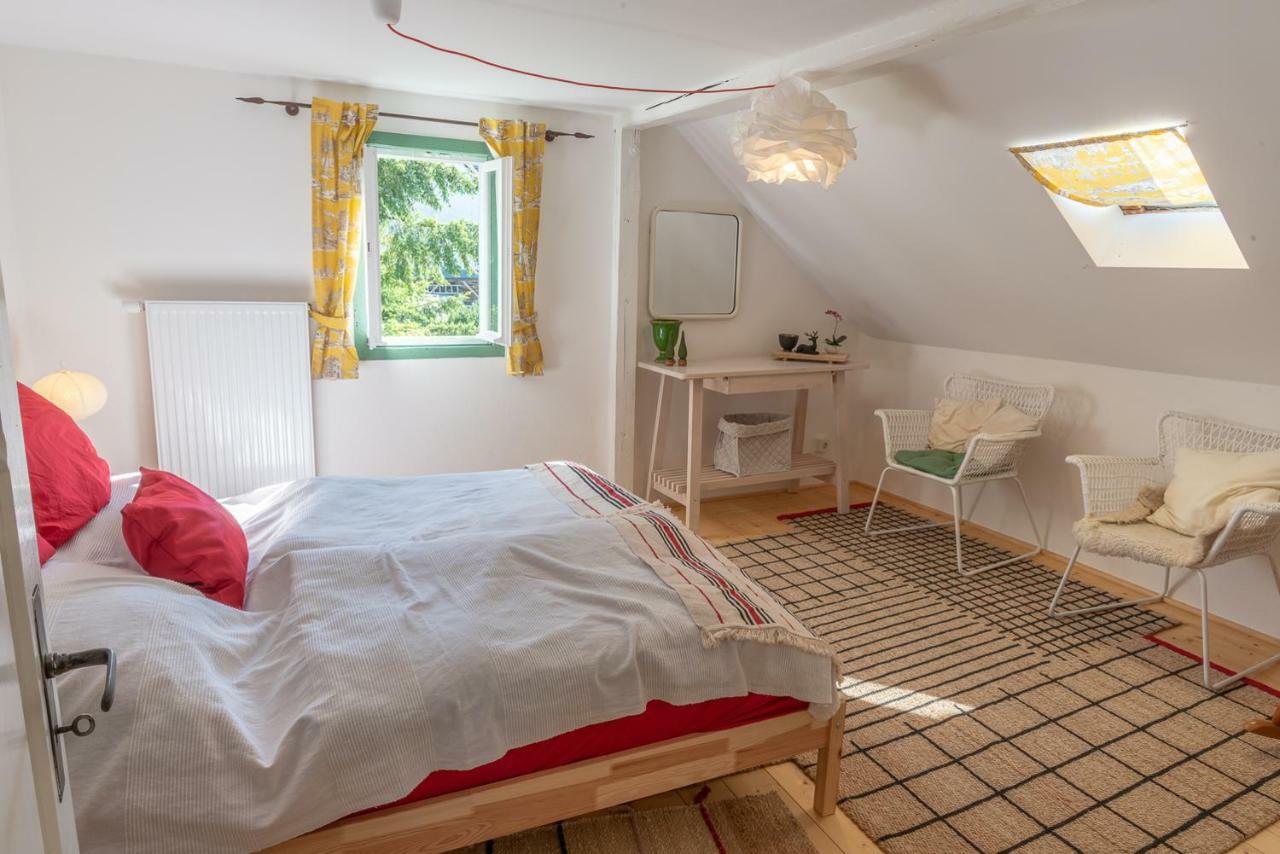 Lahnhaus Bruehl/ Fende Haus Apartment Arfurt ภายนอก รูปภาพ
