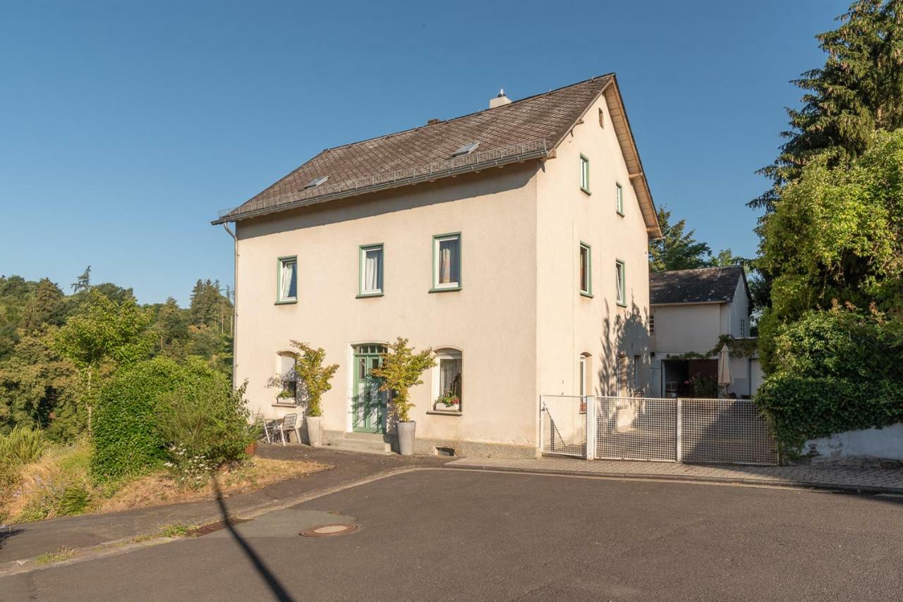 Lahnhaus Bruehl/ Fende Haus Apartment Arfurt ภายนอก รูปภาพ